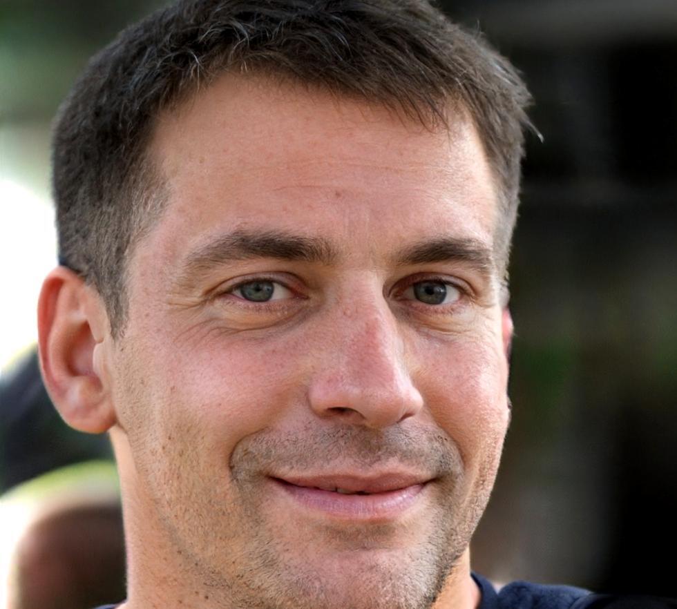 Porträt von Bastian Köhler