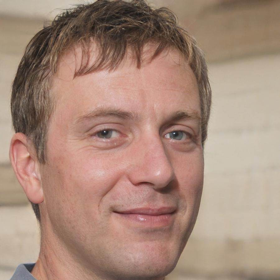 Porträt von Emil Björnsson