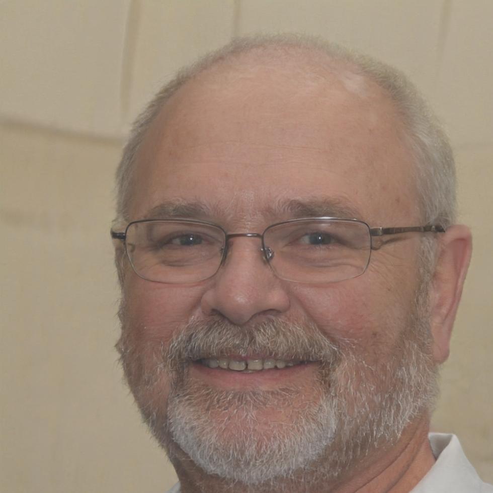 Porträt von Tomáš Novotný